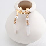 Pearl Drift Earrings