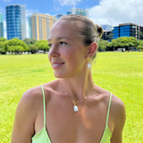 Pearl Paradise Earrings