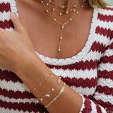 Pearl Starlight Necklace