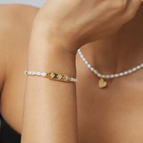 Pearl Blossom Bracelet