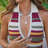 Jade Horizon Necklace