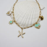 Blue Hawaii Necklace