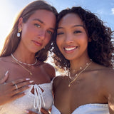 Pearl Paradise Earrings