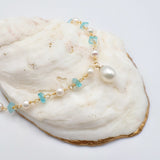 Pacific Sky Necklace