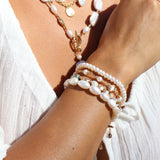 Jade Horizon Bracelet