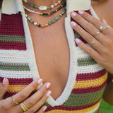 Jade Horizon Necklace