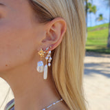 Pearl Drift Earrings