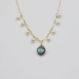 Midnight Tide Necklace