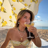 Jade Horizon Necklace