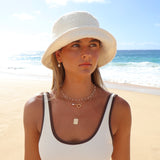 Dainty Pearl Drop Earrings