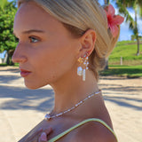 Pearl Drift Earrings