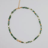 Jade Horizon Necklace
