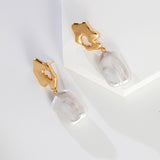 Pearl Paradise Earrings