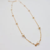 Tranquil Glow Necklace