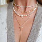 Luxe Line Necklace