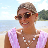 Pearl Paradise Earrings