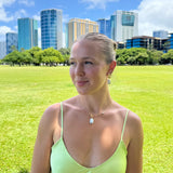 Pearl Paradise Earrings