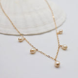 Pearl Starlight Necklace