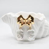 Pearl Paradise Earrings