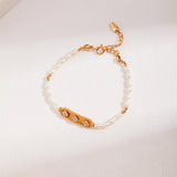 Pearl Blossom Bracelet