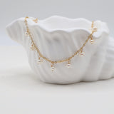 Serene Pearl Chain