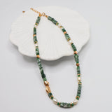 Jade Horizon Necklace