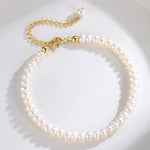 Daybreak Pearl Bracelet Apelila