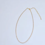 Luxe Line Necklace