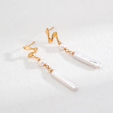 Pearl Drift Earrings