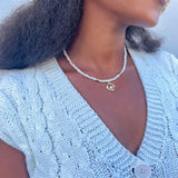 pearl pendant necklace