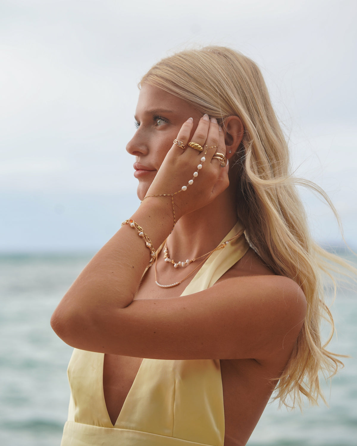The Coastal Muse