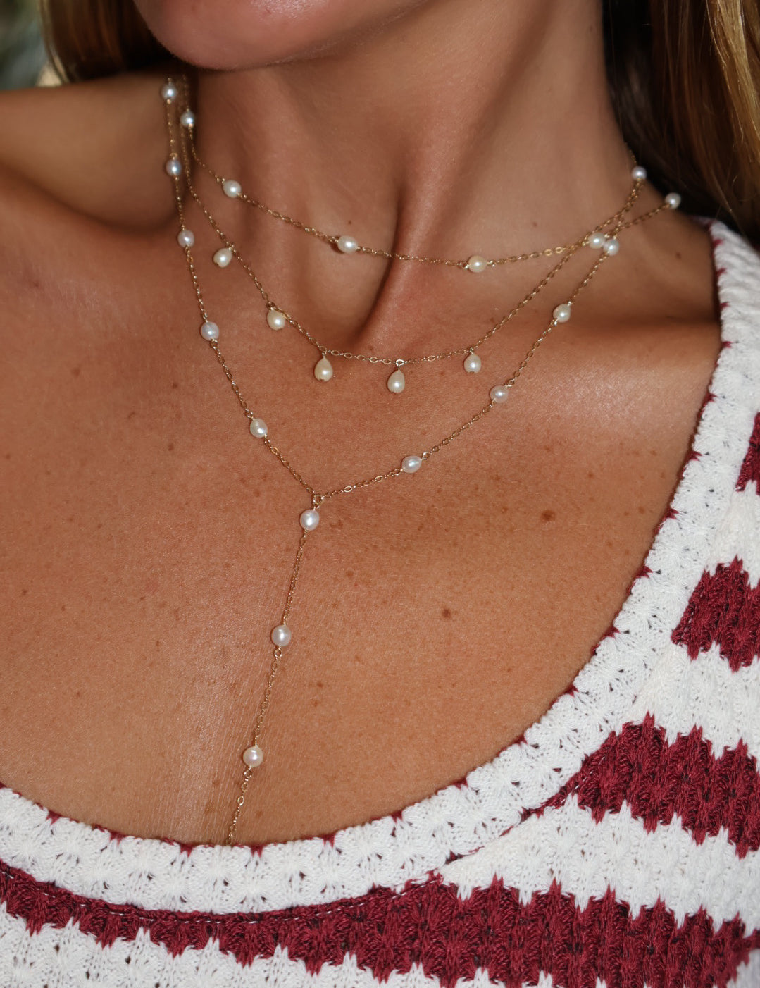 Tranquil Glow Necklace