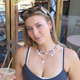 Blue Muse Necklace
