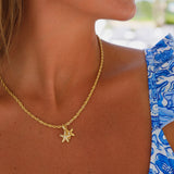 Gold Coast Necklace