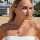 Azure Tide Necklace