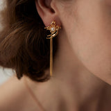Ascend Pearl Earrings