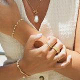 Gold Wrap Ring