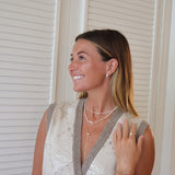 Shine Lariat Necklace