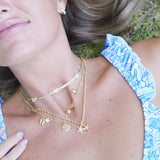 Gold Coast Necklace