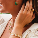 Gold Wrap Ring