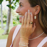Luxe Opal Bracelet