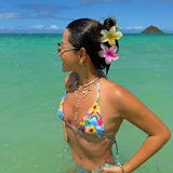 Blue Hawaii Necklace