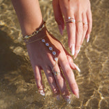 Ebb and Flow Ring