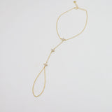 Celeste Hand Chain