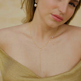 Solace Y-Necklace