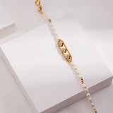 Pearl Blossom Bracelet
