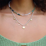 Green Oasis Necklace