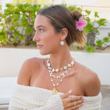 Sonata Pearl Necklace