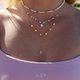 Pacific Sky Necklace