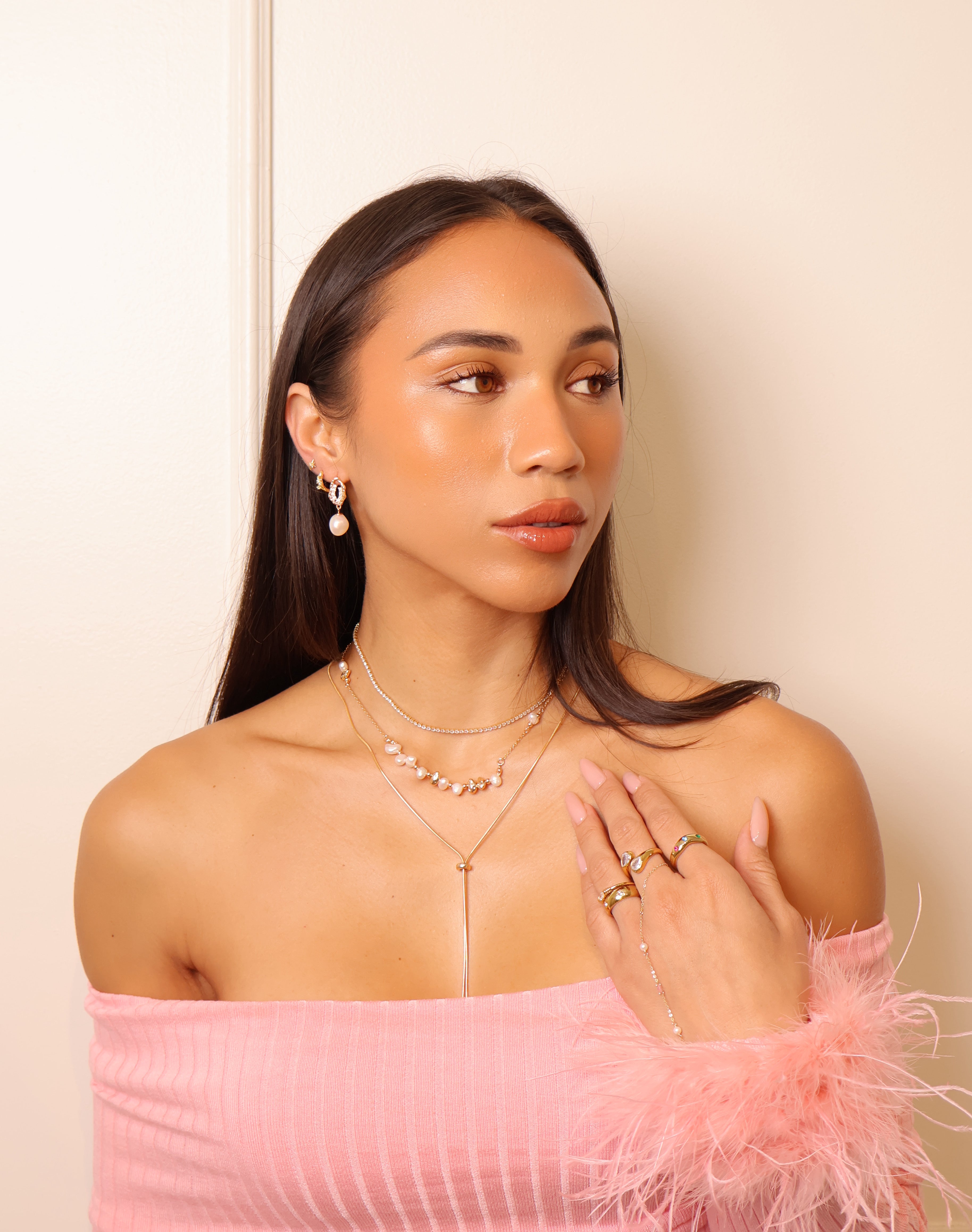 Palomino Pearl Drops